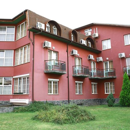 Hotel Orlando Sófia Exterior foto