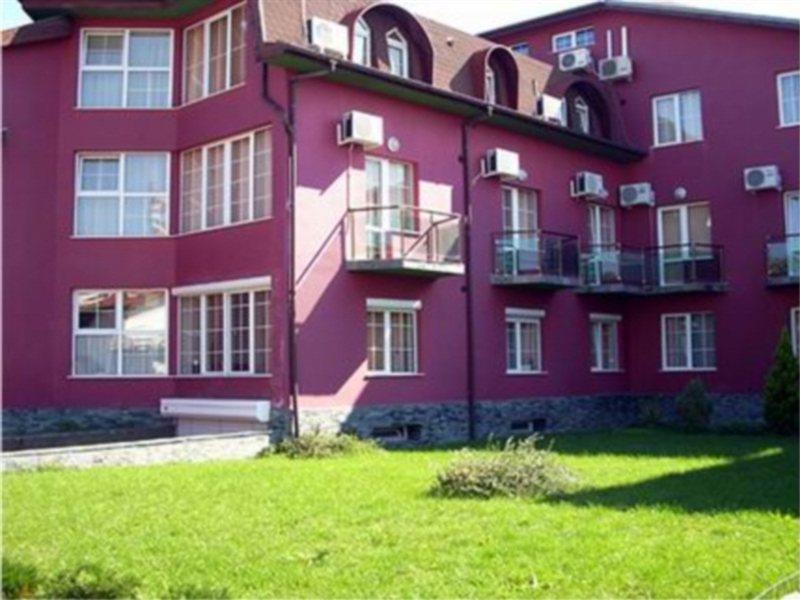 Hotel Orlando Sófia Exterior foto